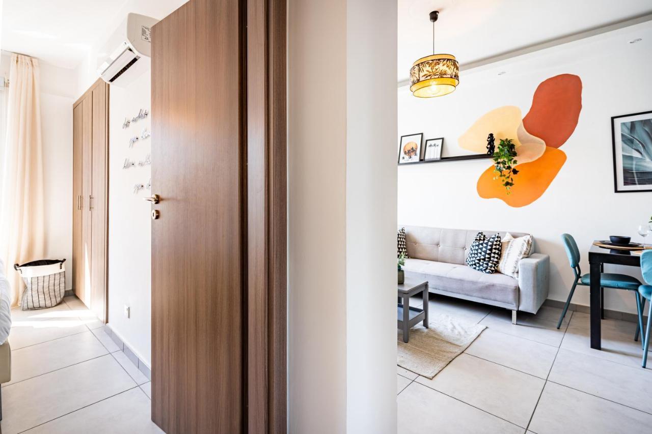 Made With Love 1-Br Apt By Finikoudes Beach Lárnaka Kültér fotó